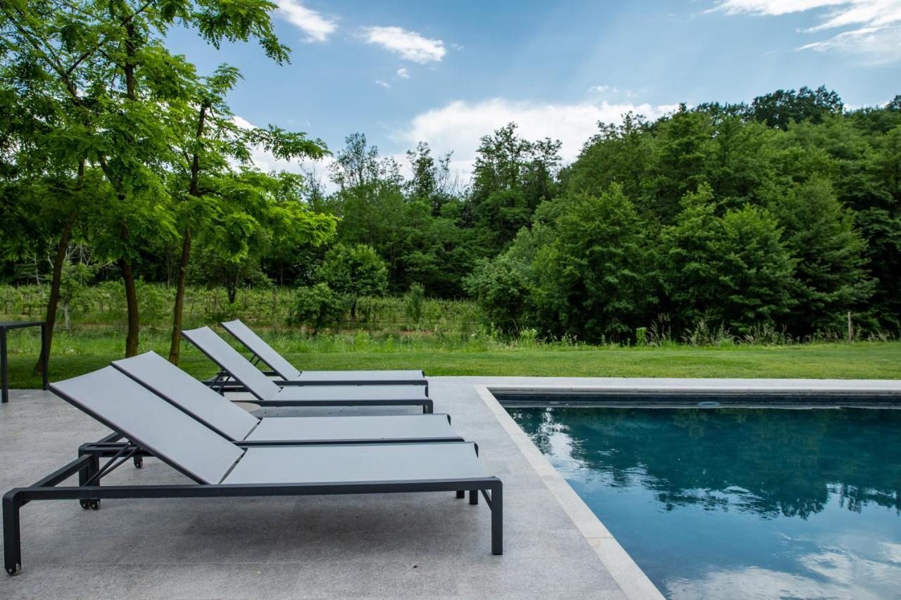 Cruna Di Subida Wine Country House Cormons Exterior photo
