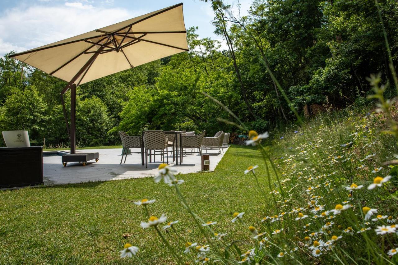 Cruna Di Subida Wine Country House Cormons Exterior photo