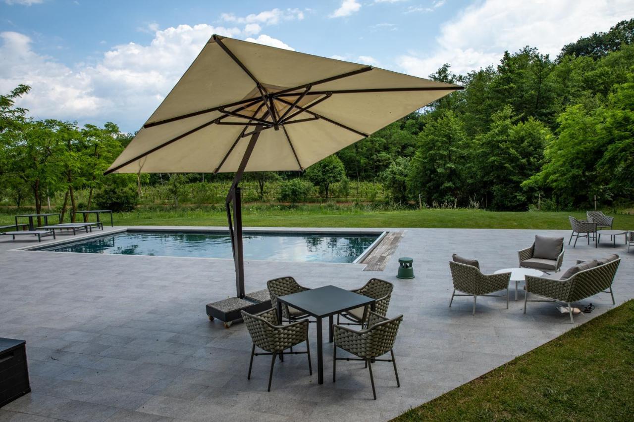 Cruna Di Subida Wine Country House Cormons Exterior photo