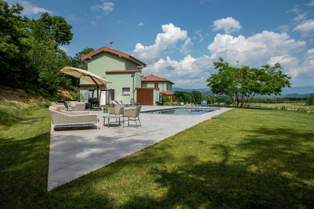Cruna Di Subida Wine Country House Cormons Exterior photo