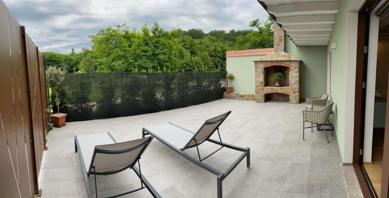 Cruna Di Subida Wine Country House Cormons Exterior photo