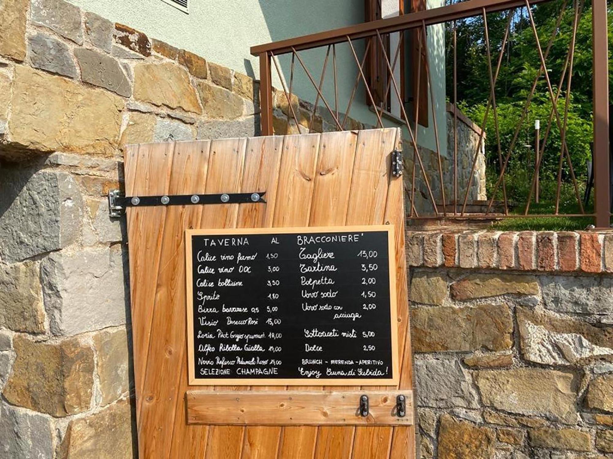 Cruna Di Subida Wine Country House Cormons Exterior photo